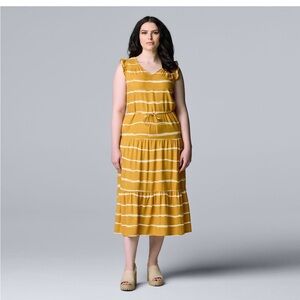 Simply Vera Maxi Dress